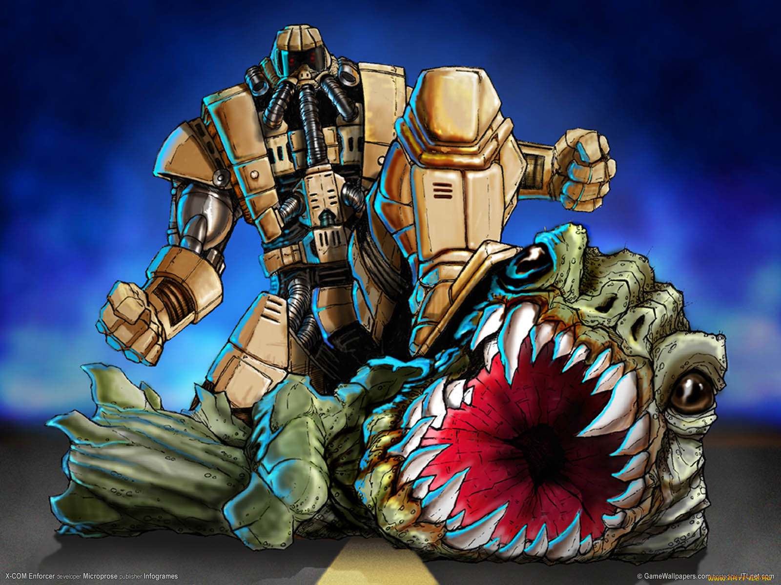 com, enforcer, , 